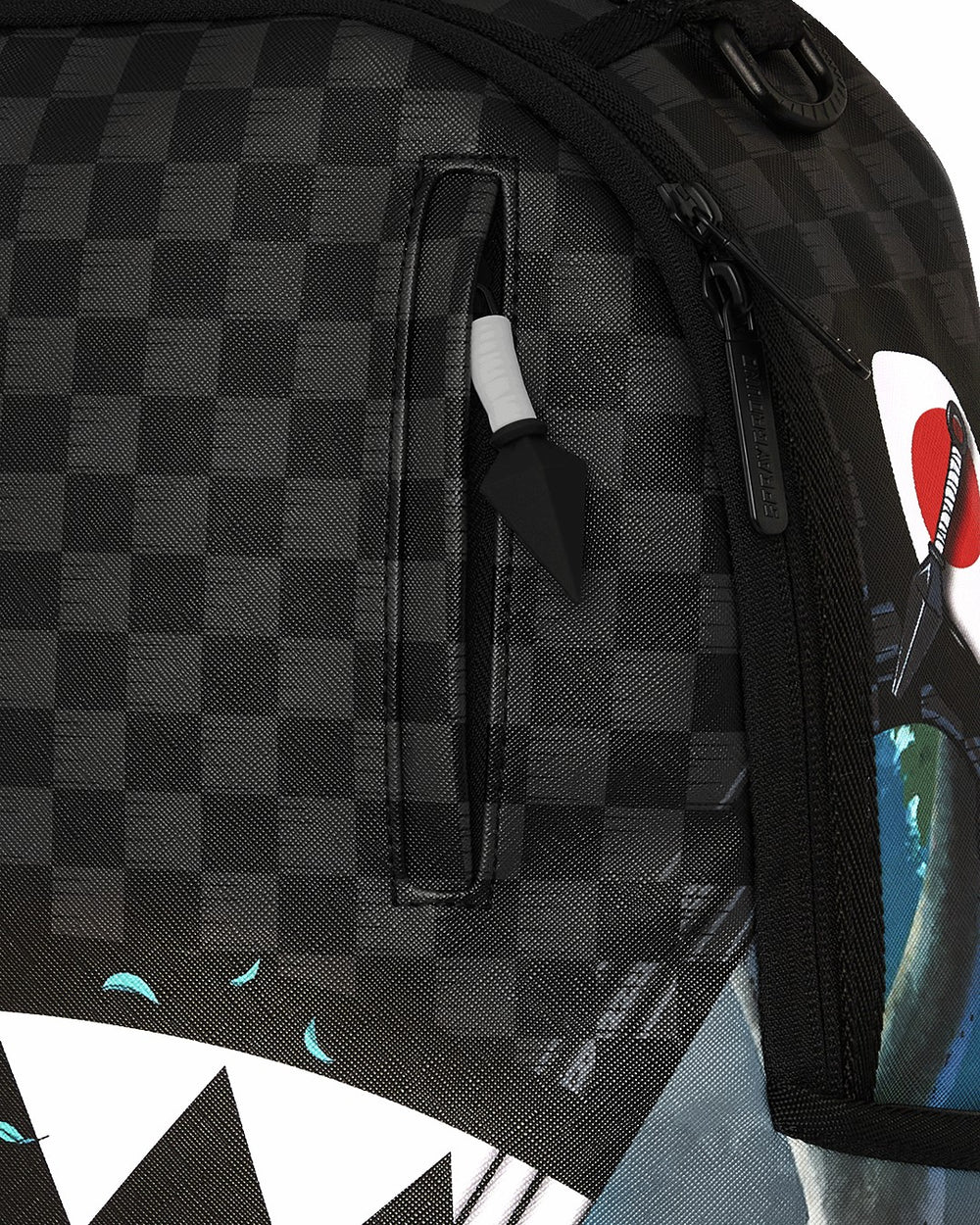 NARUTO STORM RUSH BACKPACK | Sprayground On Sale