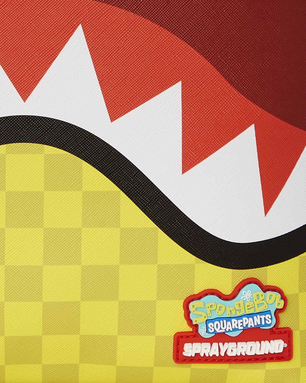 SPONGEBOB SQUARE CHECK FLEX DLXSV BACKPACK | Sprayground Outlets