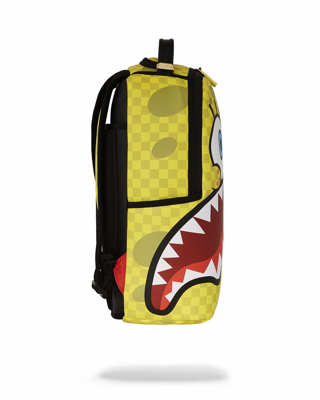 SPONGEBOB SQUARE CHECK FLEX DLXSV BACKPACK | Sprayground Outlets