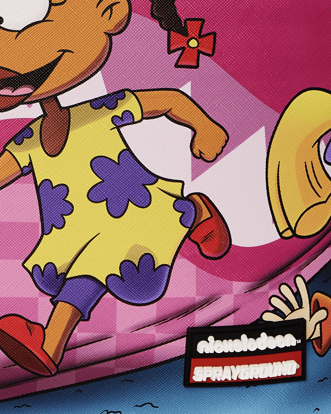 RUGRATS SUSIE PLAYGROUND POP DLXV BACKPACK | Sprayground Bargain