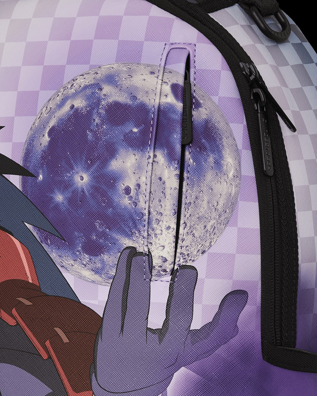 NARUTO MADARA MOON BACKPACK | Sprayground Savings