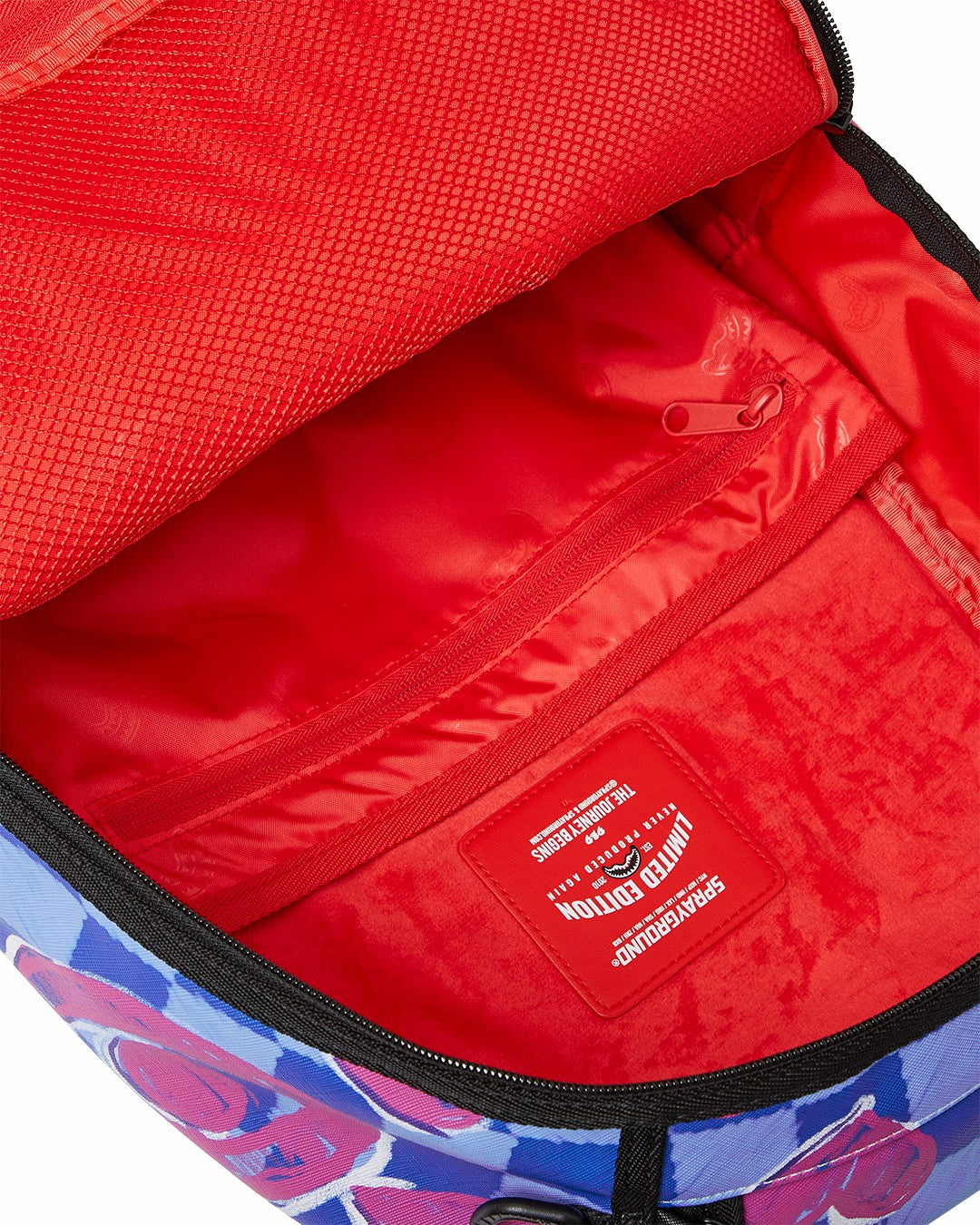 RUGRATS SUSIE CRAYON SHARK DLXSV BACKPACK | Sprayground Discounted