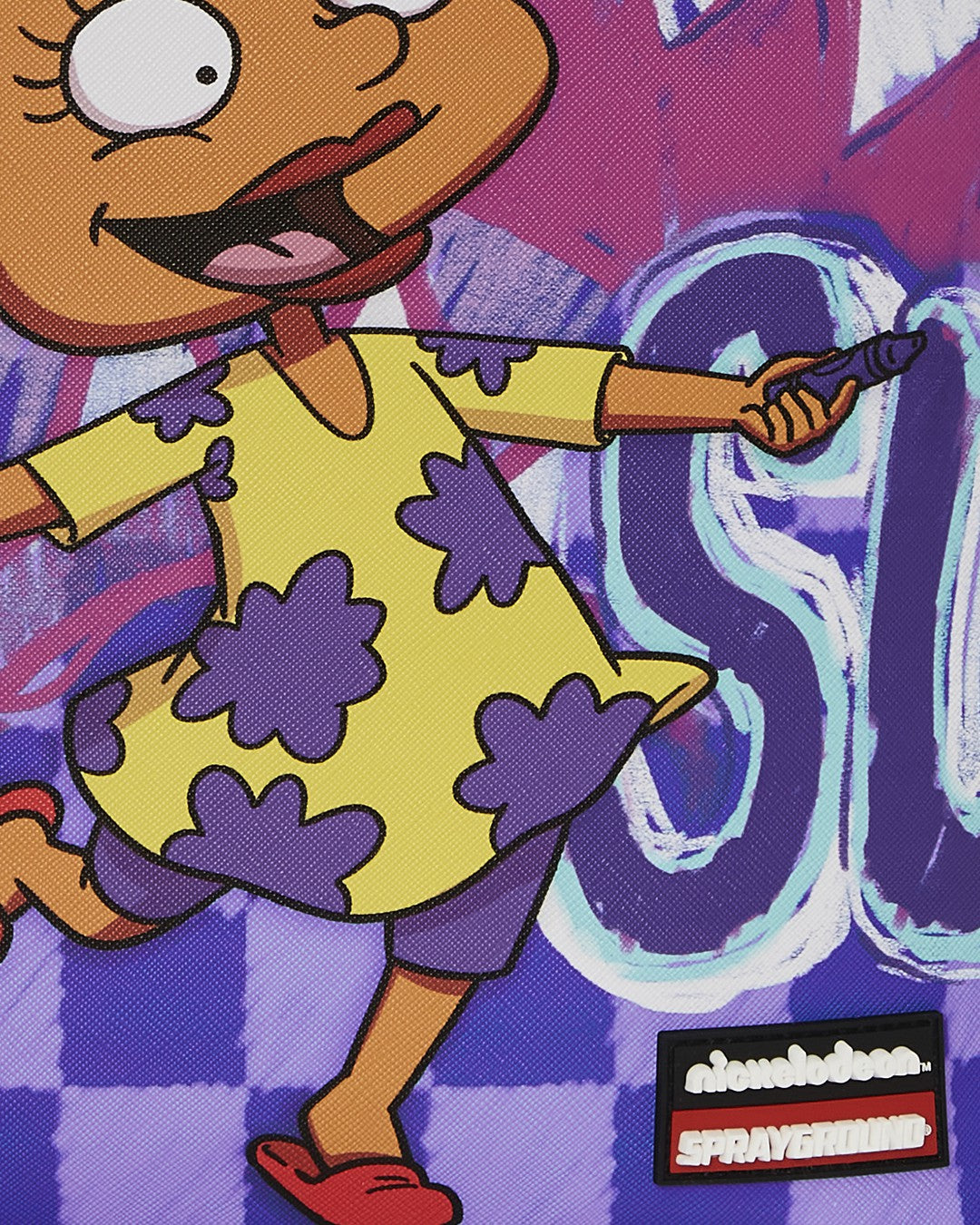RUGRATS SUSIE CRAYON SHARK DLXSV BACKPACK | Sprayground Discounted