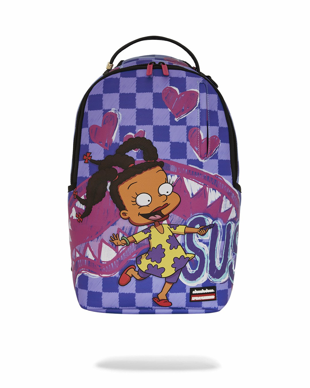 RUGRATS SUSIE CRAYON SHARK DLXSV BACKPACK | Sprayground Discounted