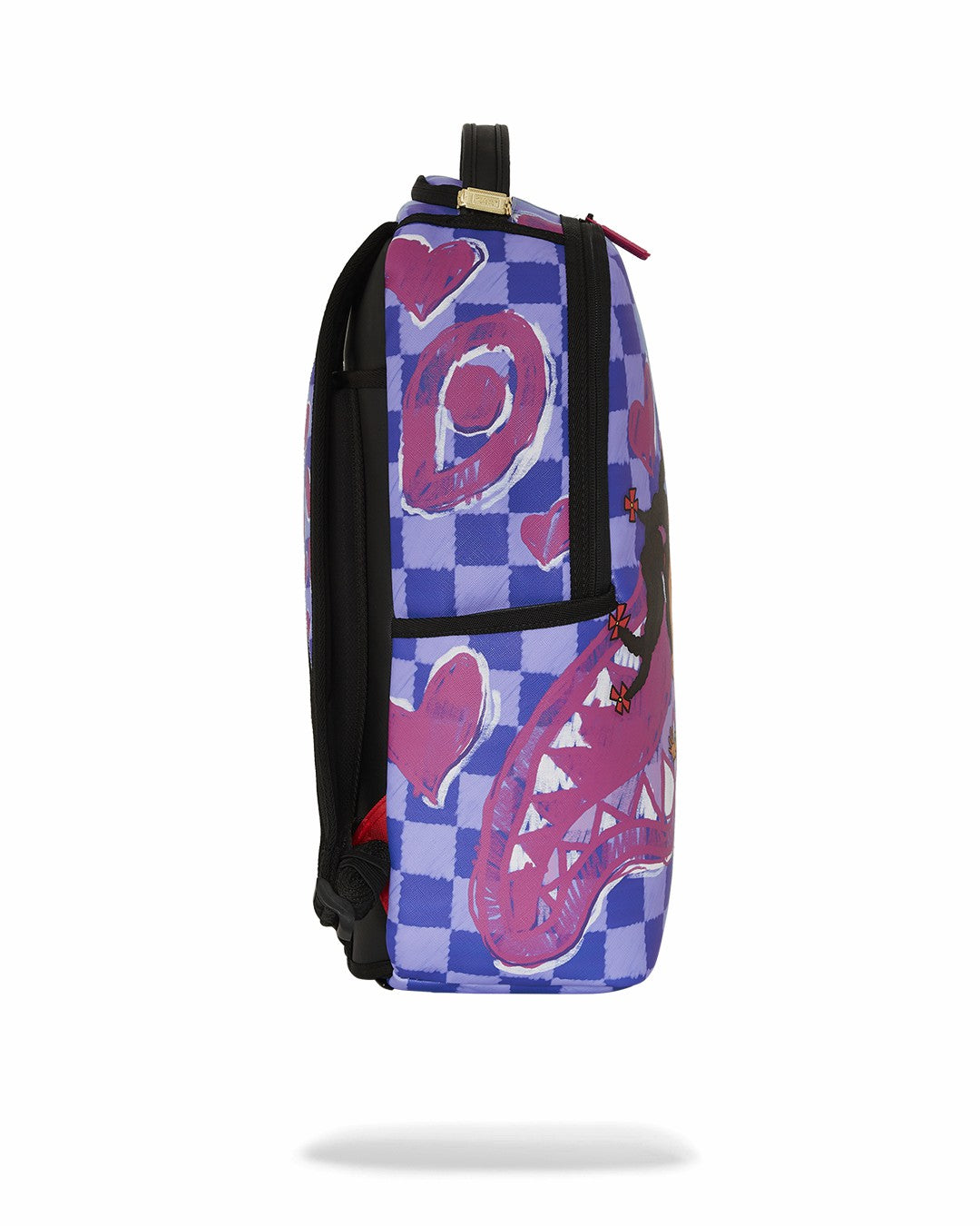 RUGRATS SUSIE CRAYON SHARK DLXSV BACKPACK | Sprayground Discounted