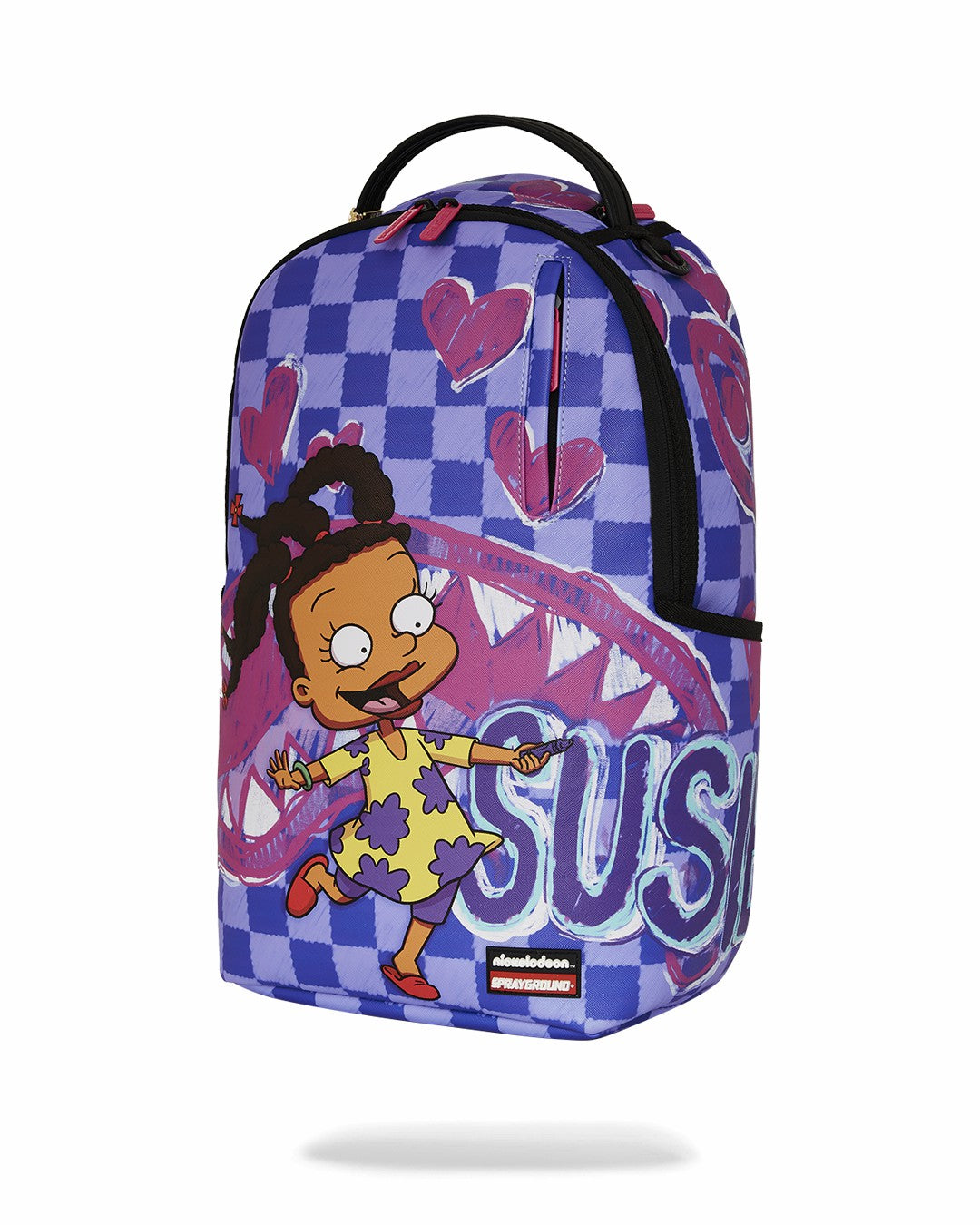 RUGRATS SUSIE CRAYON SHARK DLXSV BACKPACK | Sprayground Discounted