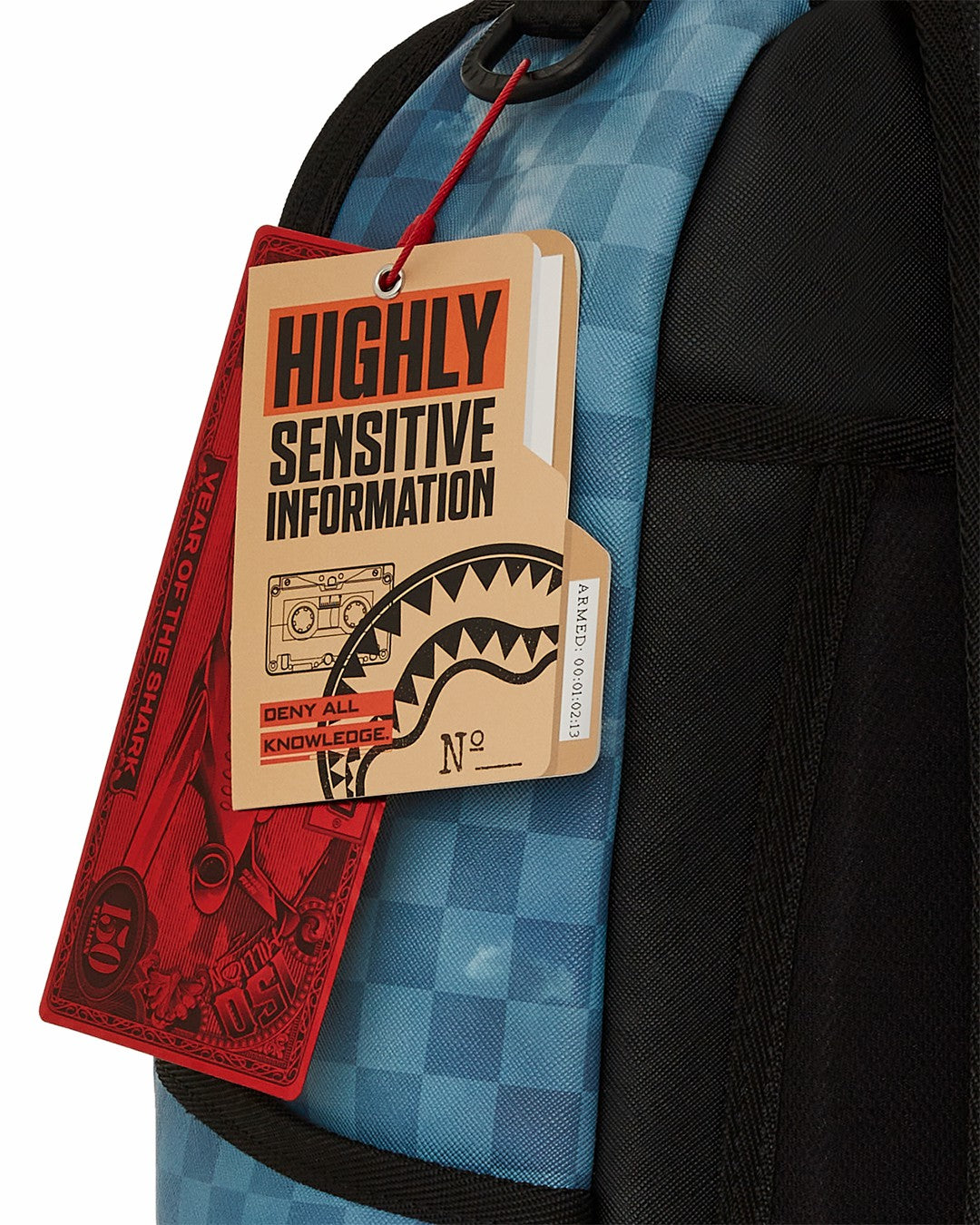 MISSION IMPOSSIBLE ON ANOTHER LEVEL BACKPACK | Sprayground Value Deal