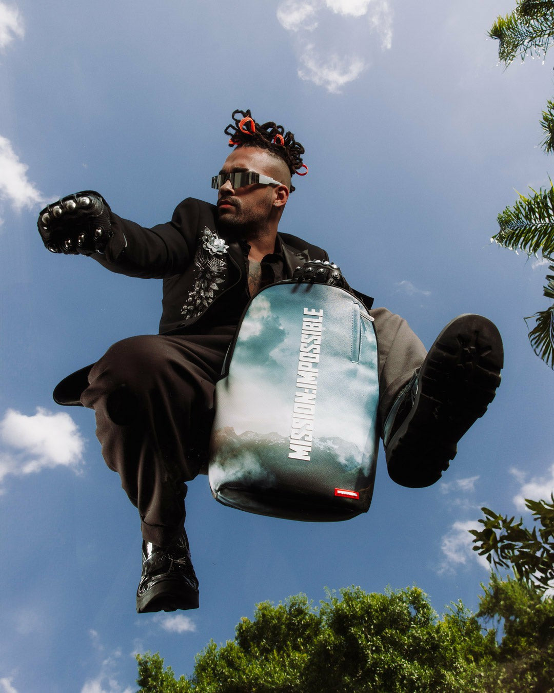 MISSION IMPOSSIBLE ON ANOTHER LEVEL BACKPACK | Sprayground Value Deal