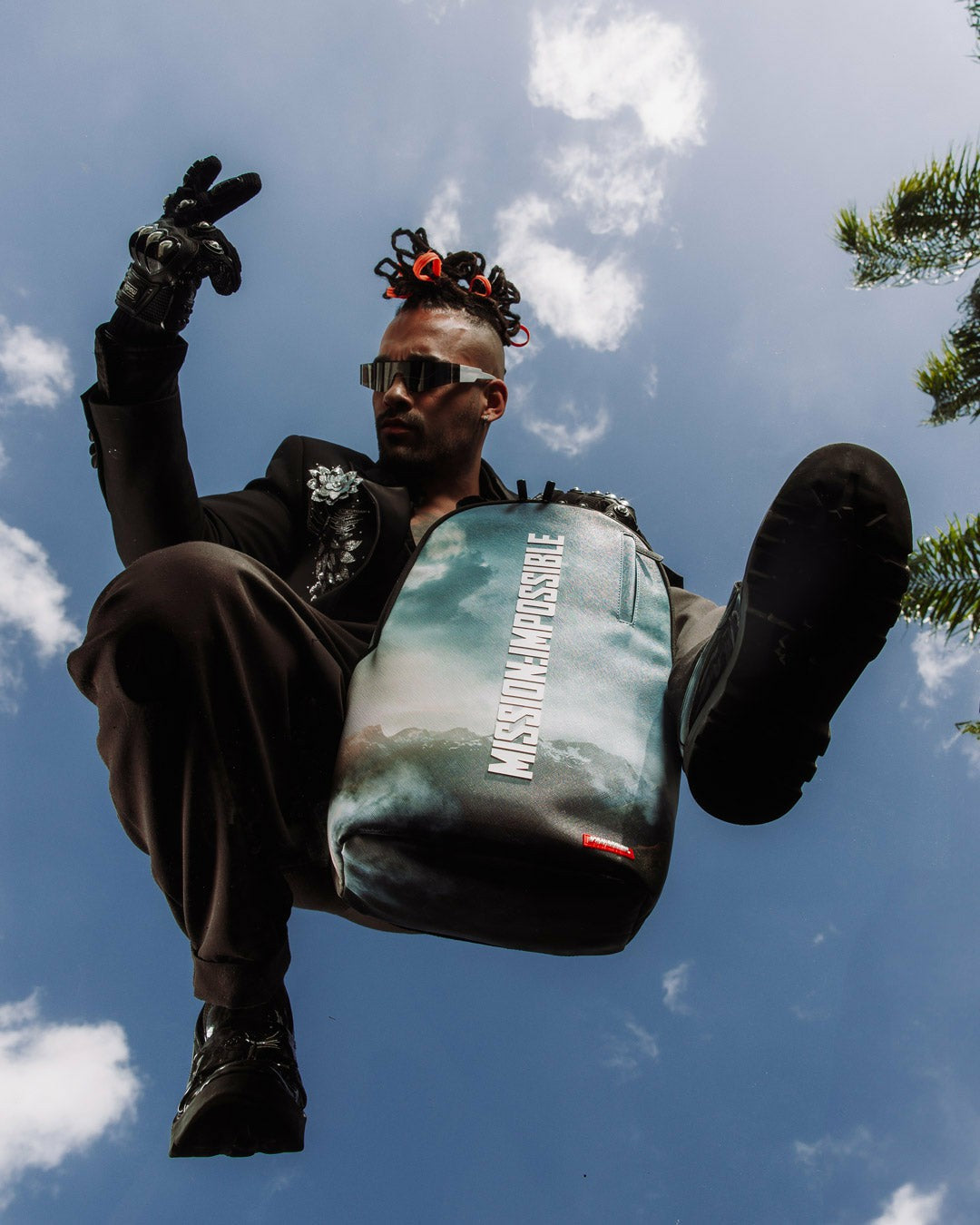 MISSION IMPOSSIBLE ON ANOTHER LEVEL BACKPACK | Sprayground Value Deal