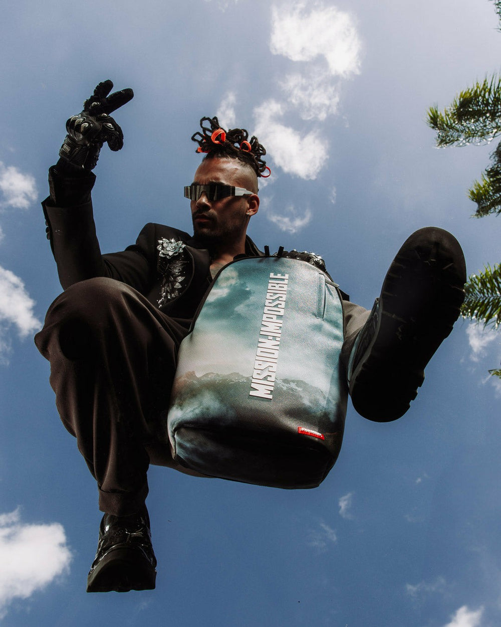 MISSION IMPOSSIBLE ON ANOTHER LEVEL BACKPACK | Sprayground Value Deal