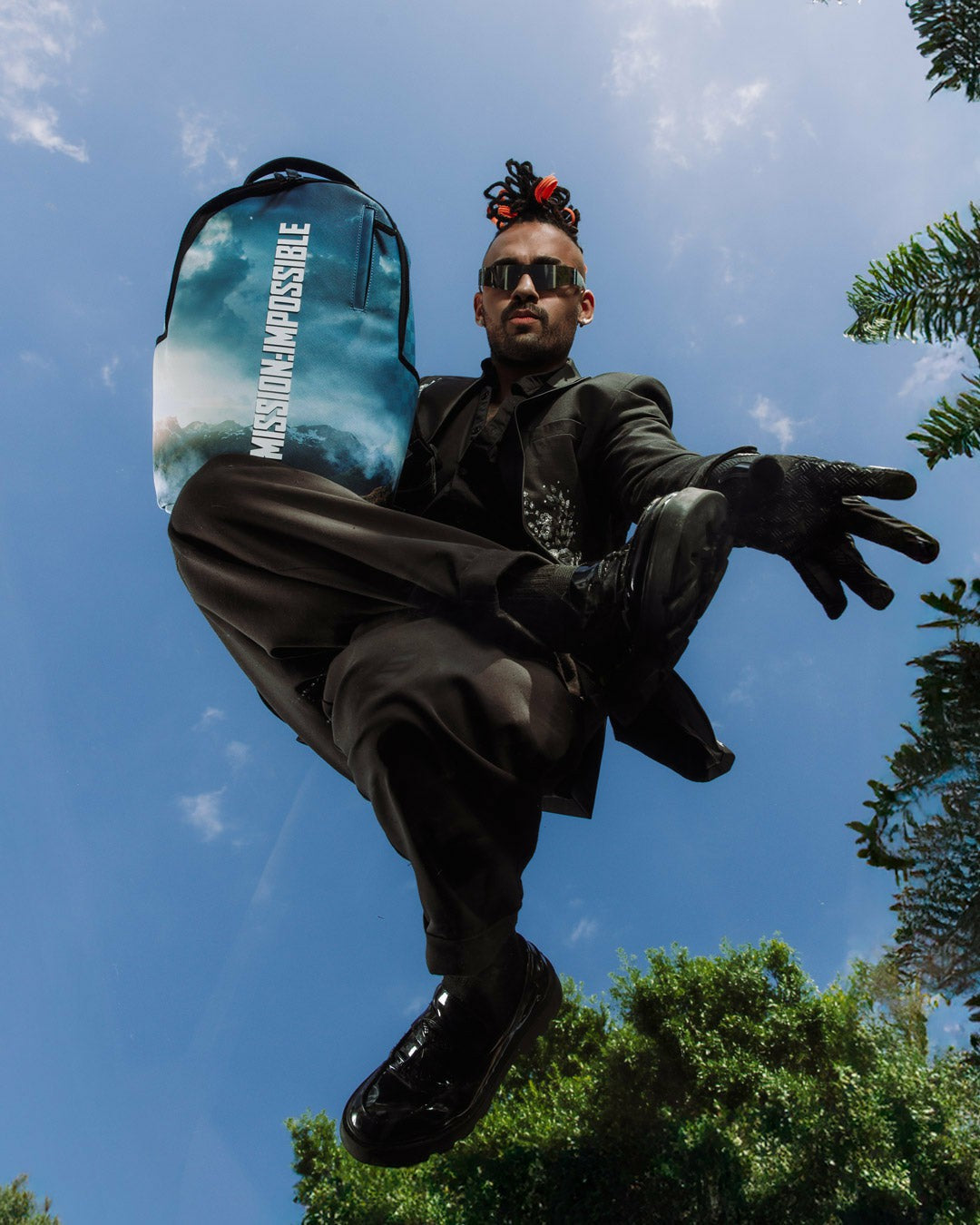 MISSION IMPOSSIBLE ON ANOTHER LEVEL BACKPACK | Sprayground Value Deal
