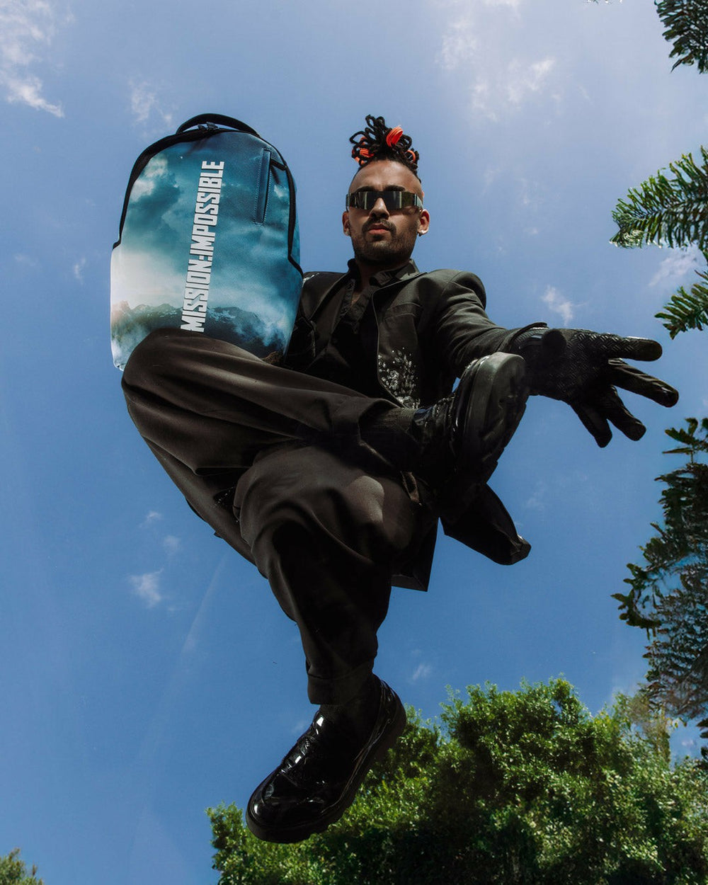 MISSION IMPOSSIBLE ON ANOTHER LEVEL BACKPACK | Sprayground Value Deal