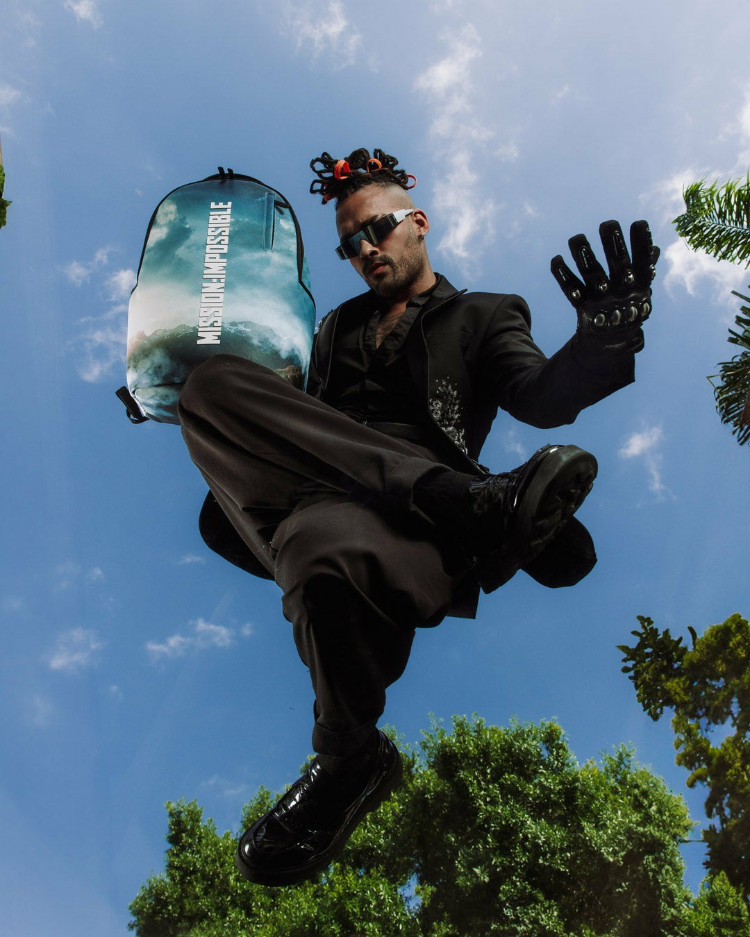 MISSION IMPOSSIBLE ON ANOTHER LEVEL BACKPACK | Sprayground Value Deal