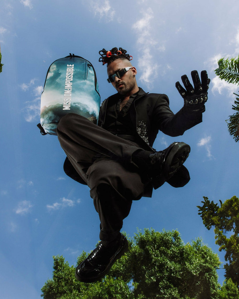 MISSION IMPOSSIBLE ON ANOTHER LEVEL BACKPACK | Sprayground Value Deal