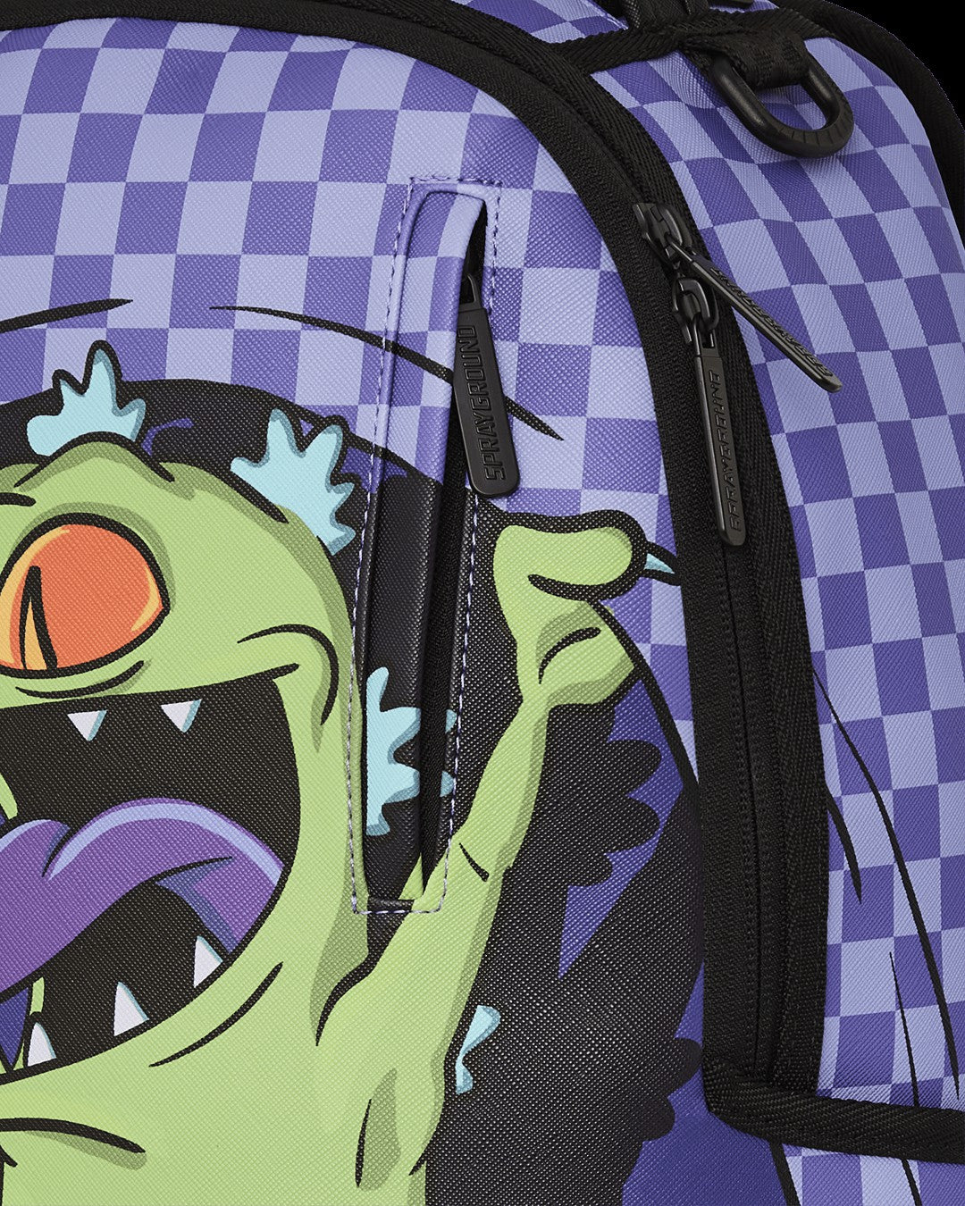 RUGRATS REPTAR CHASE DLXSV BACKPACK | Sprayground Exclusive Deal
