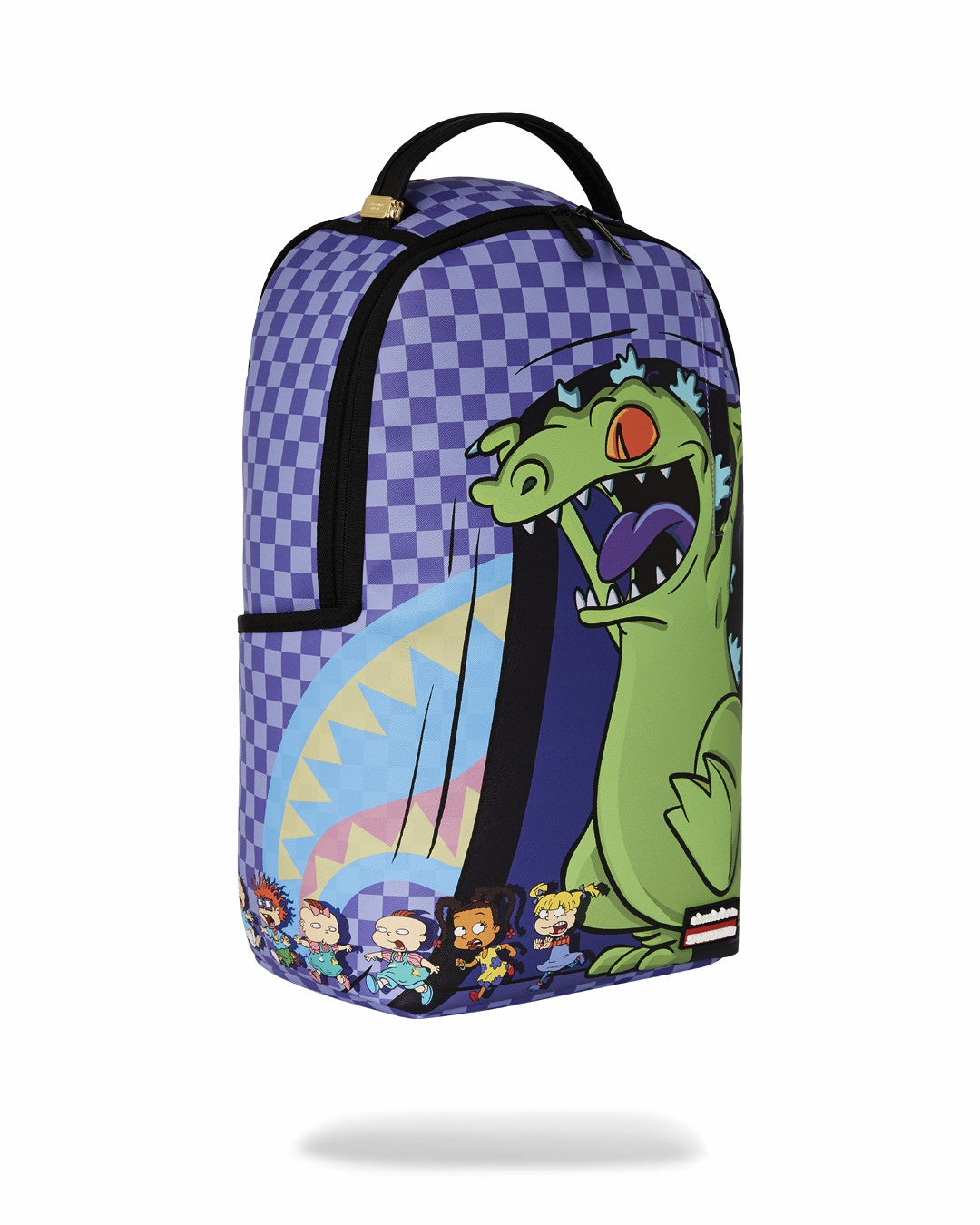 RUGRATS REPTAR CHASE DLXSV BACKPACK | Sprayground Exclusive Deal