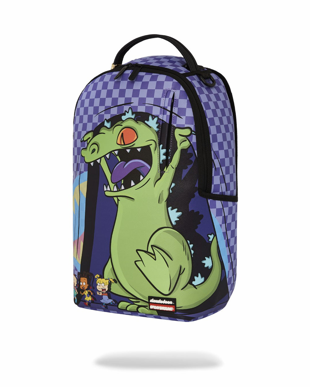 RUGRATS REPTAR CHASE DLXSV BACKPACK | Sprayground Exclusive Deal