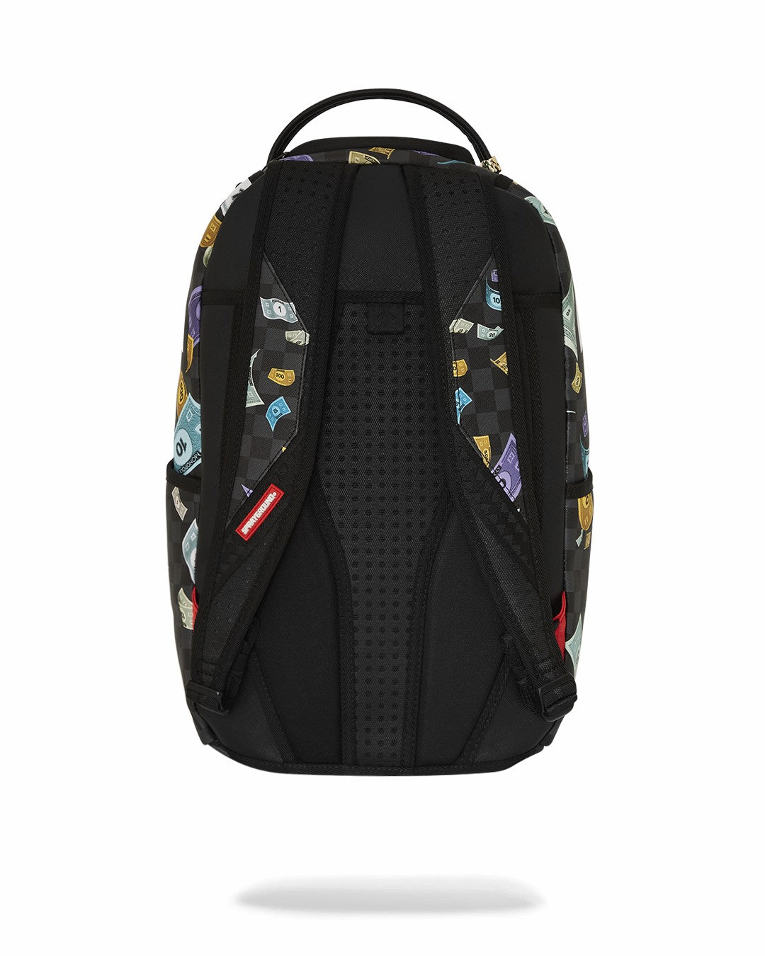 MONOPOLY SHARK RICH BACKPACK | Sprayground Hot Deal