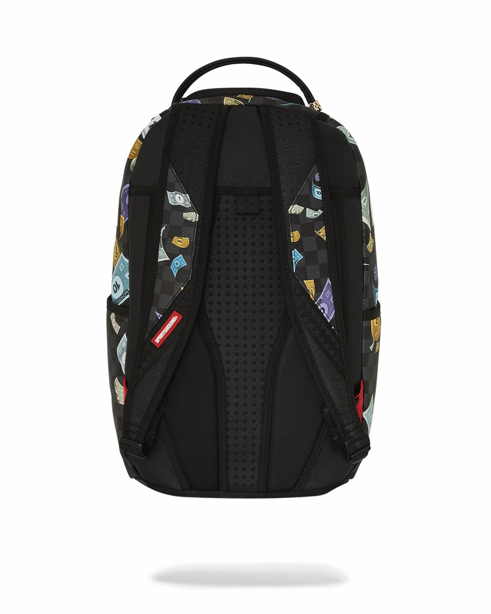 MONOPOLY SHARK RICH BACKPACK | Sprayground Hot Deal