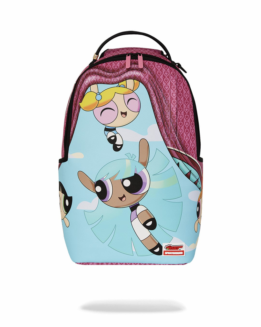 POWERPUFF GIRLS POWER PACK DLXSV BACKPACK | Sprayground Limited Offer