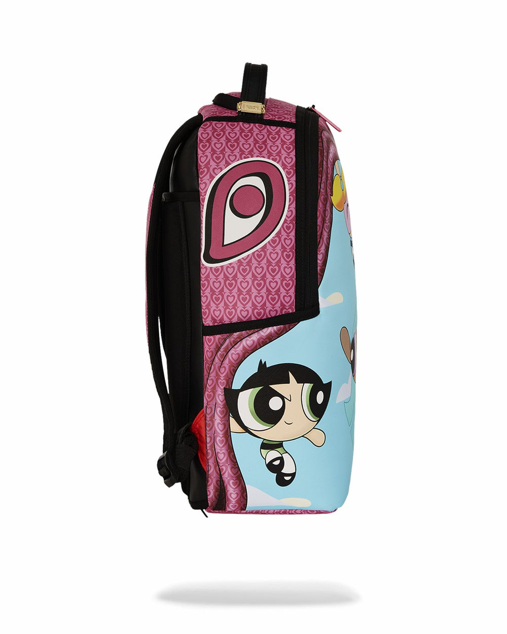 POWERPUFF GIRLS POWER PACK DLXSV BACKPACK | Sprayground Limited Offer