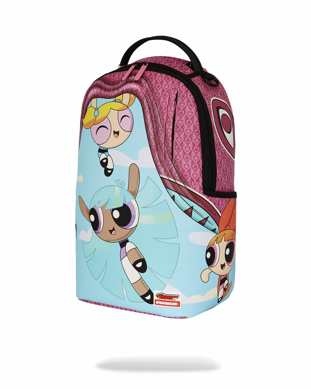 POWERPUFF GIRLS POWER PACK DLXSV BACKPACK | Sprayground Limited Offer