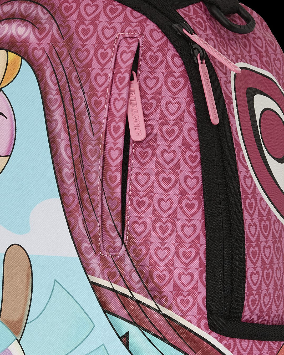 POWERPUFF GIRLS POWER PACK DLXSV BACKPACK | Sprayground Limited Offer