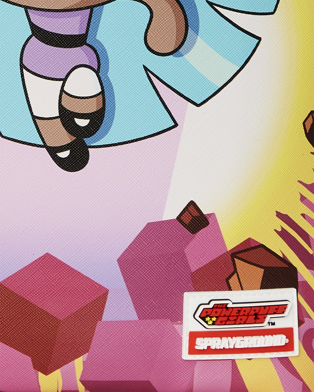 POWERPUFF BUSTIN THRU DLXSV BACKPACK | Sprayground Special Offer