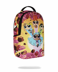 POWERPUFF BUSTIN THRU DLXSV BACKPACK | Sprayground Special Offer