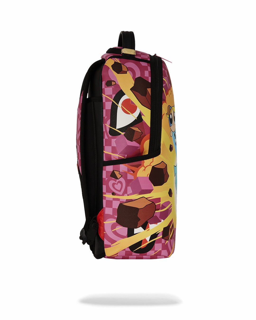 POWERPUFF BUSTIN THRU DLXSV BACKPACK | Sprayground Special Offer