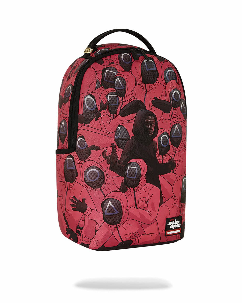SQUID GAME COLLAB FRONT MAN CREW BACKPACK | Sprayground Sale