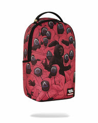 SQUID GAME COLLAB FRONT MAN CREW BACKPACK | Sprayground Sale