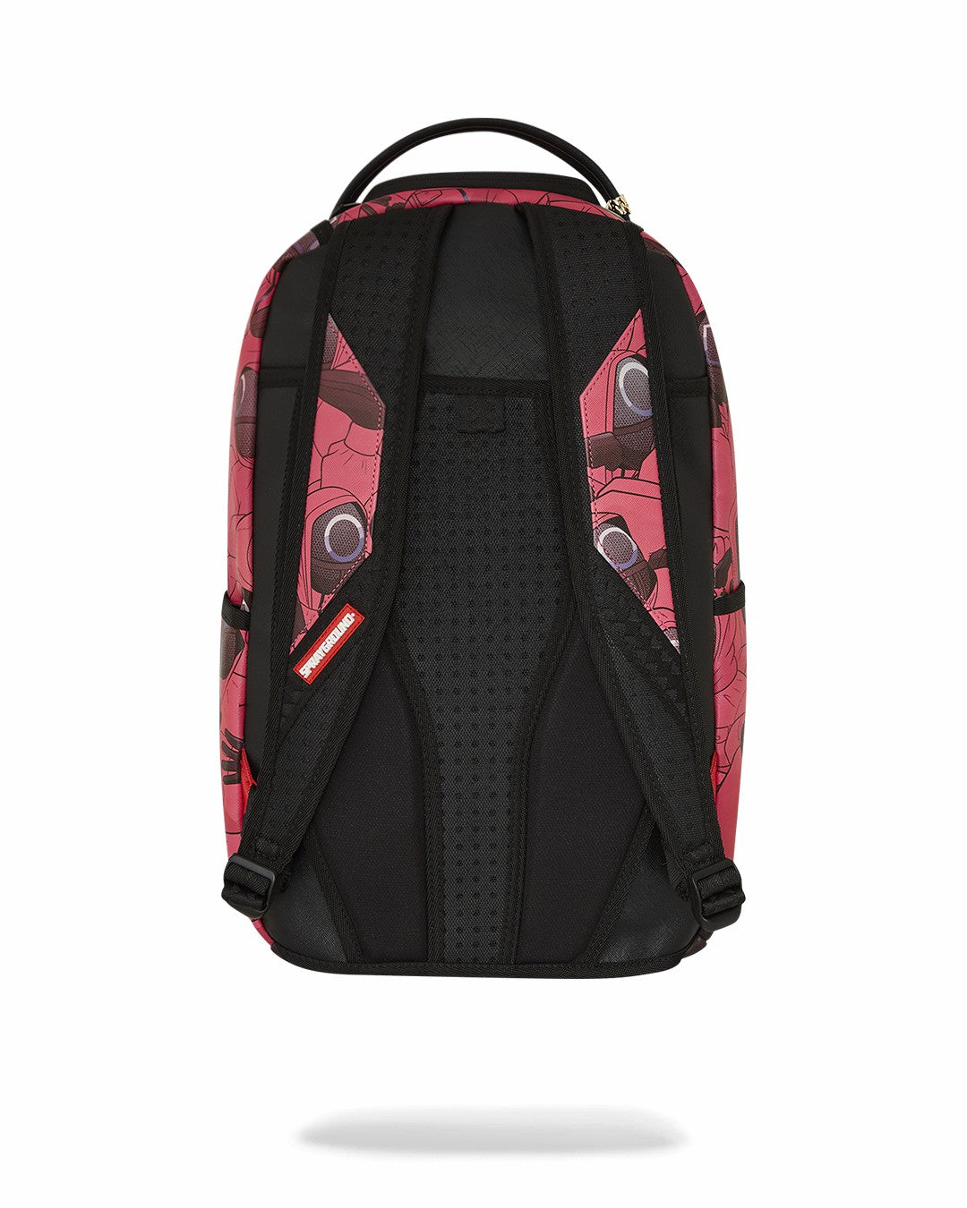 SQUID GAME COLLAB FRONT MAN CREW BACKPACK | Sprayground Sale