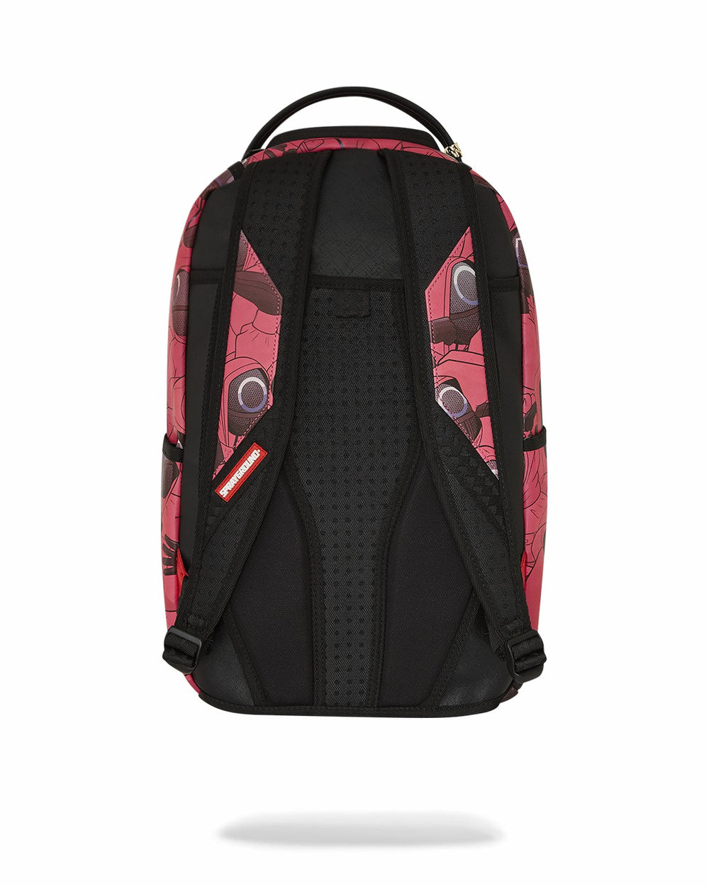 SQUID GAME COLLAB FRONT MAN CREW BACKPACK | Sprayground Sale
