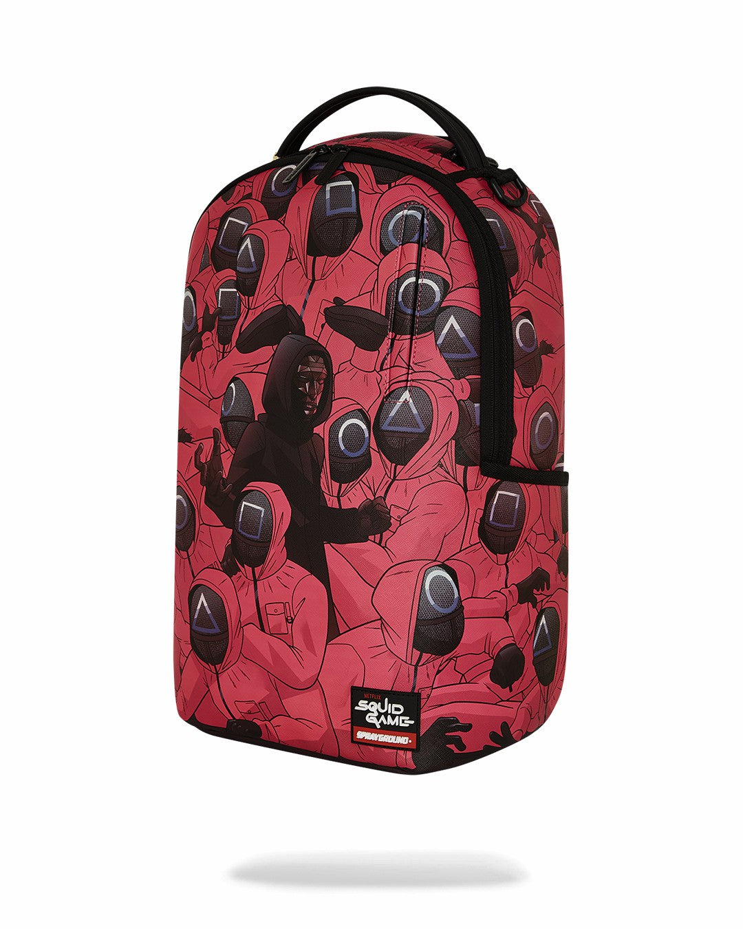 SQUID GAME COLLAB FRONT MAN CREW BACKPACK | Sprayground Sale