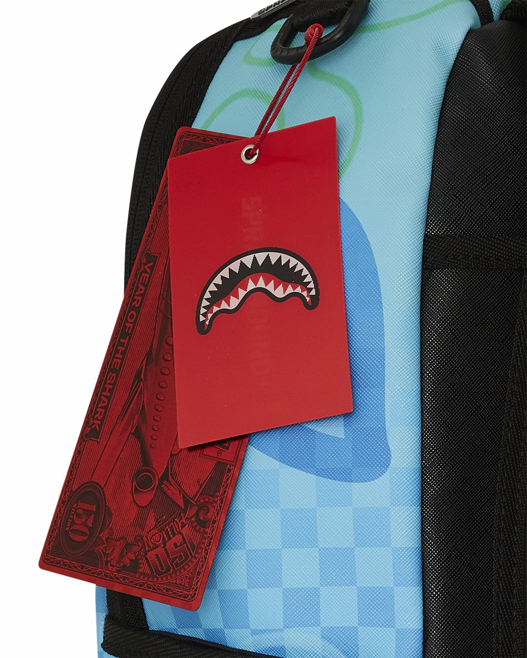 SPONGEBOB PLANKTON BACKPACK | Sprayground Bargain