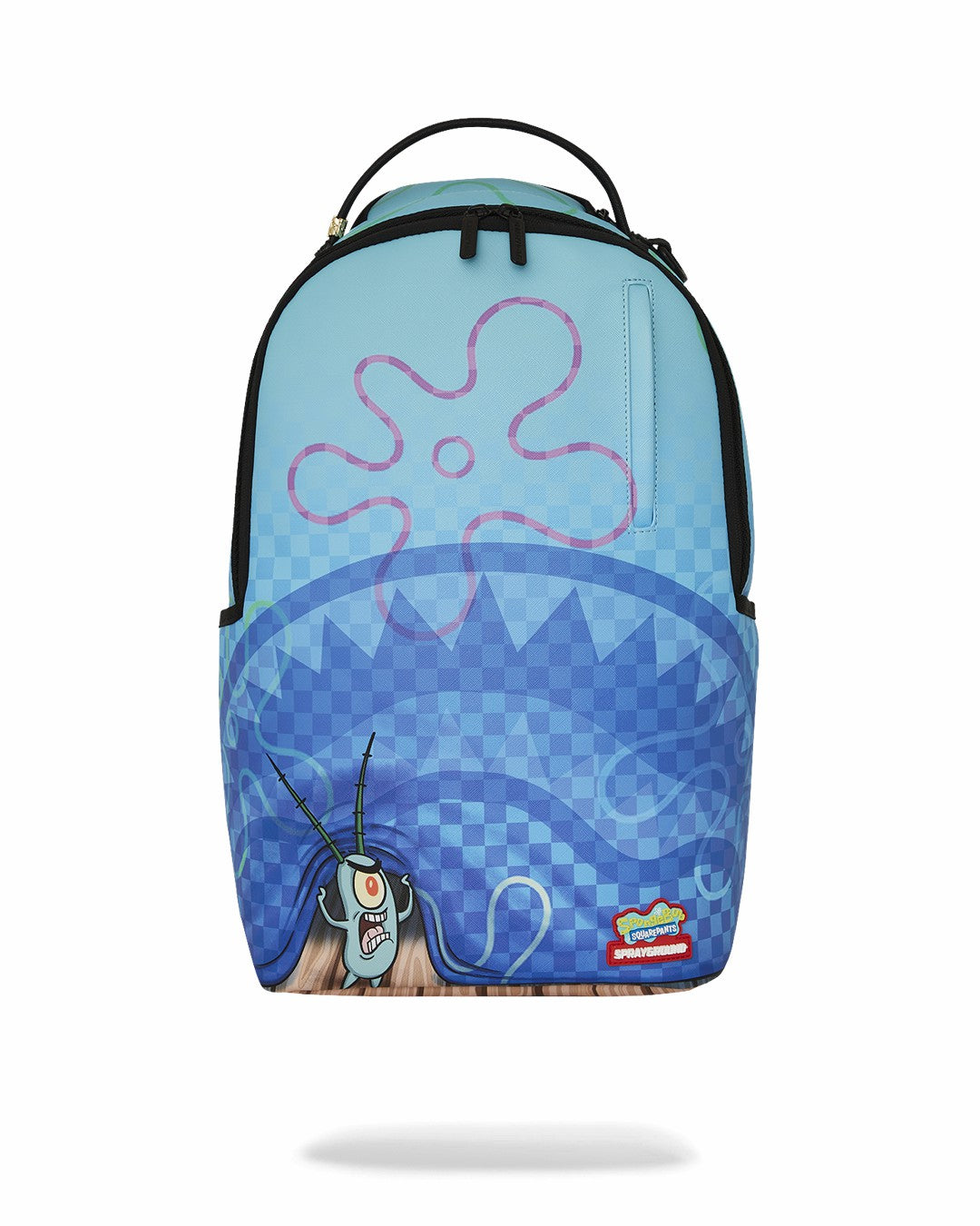 SPONGEBOB PLANKTON BACKPACK | Sprayground Bargain
