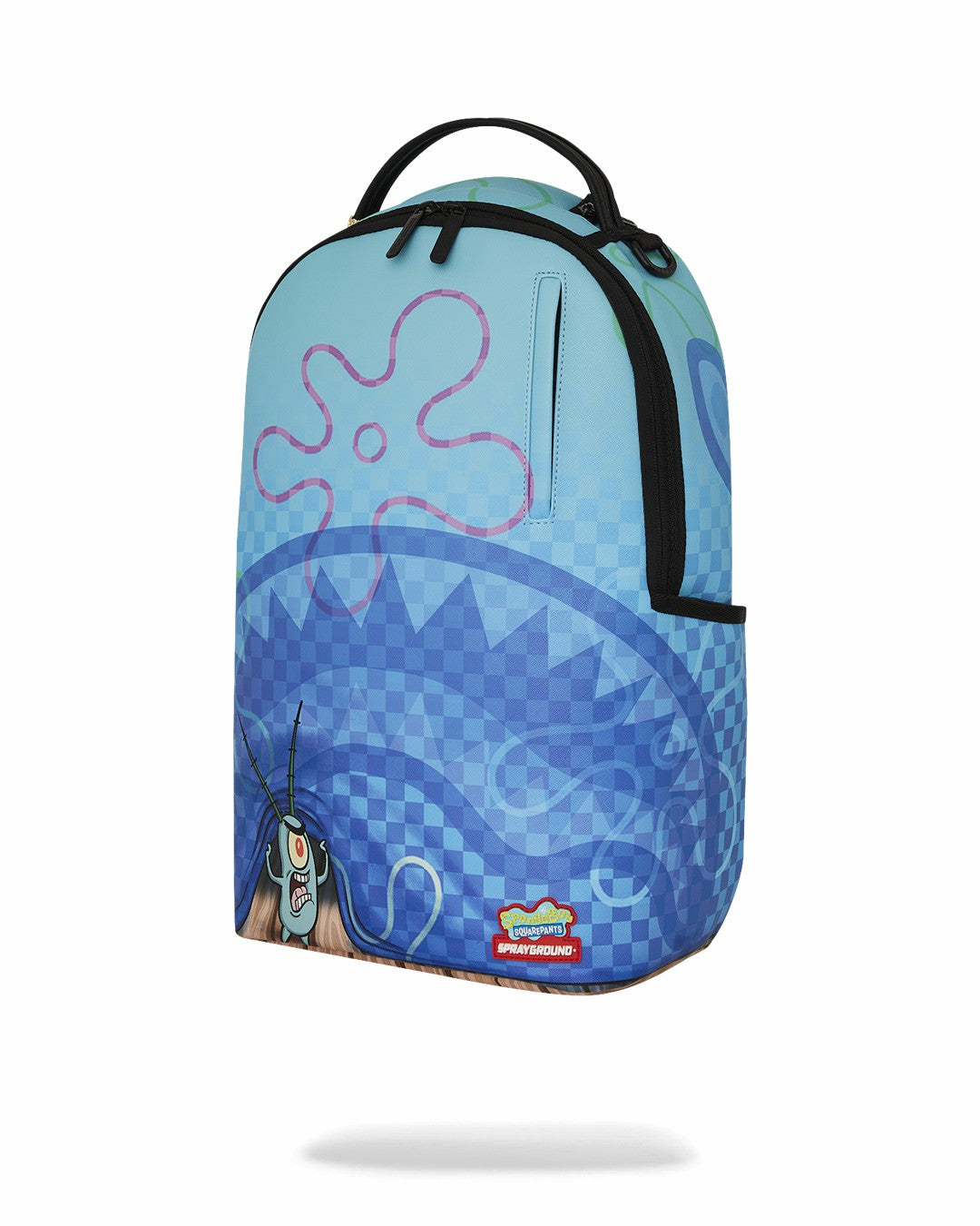 SPONGEBOB PLANKTON BACKPACK | Sprayground Bargain