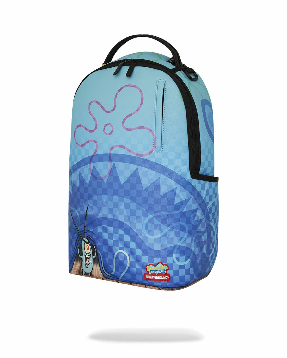 SPONGEBOB PLANKTON BACKPACK | Sprayground Bargain