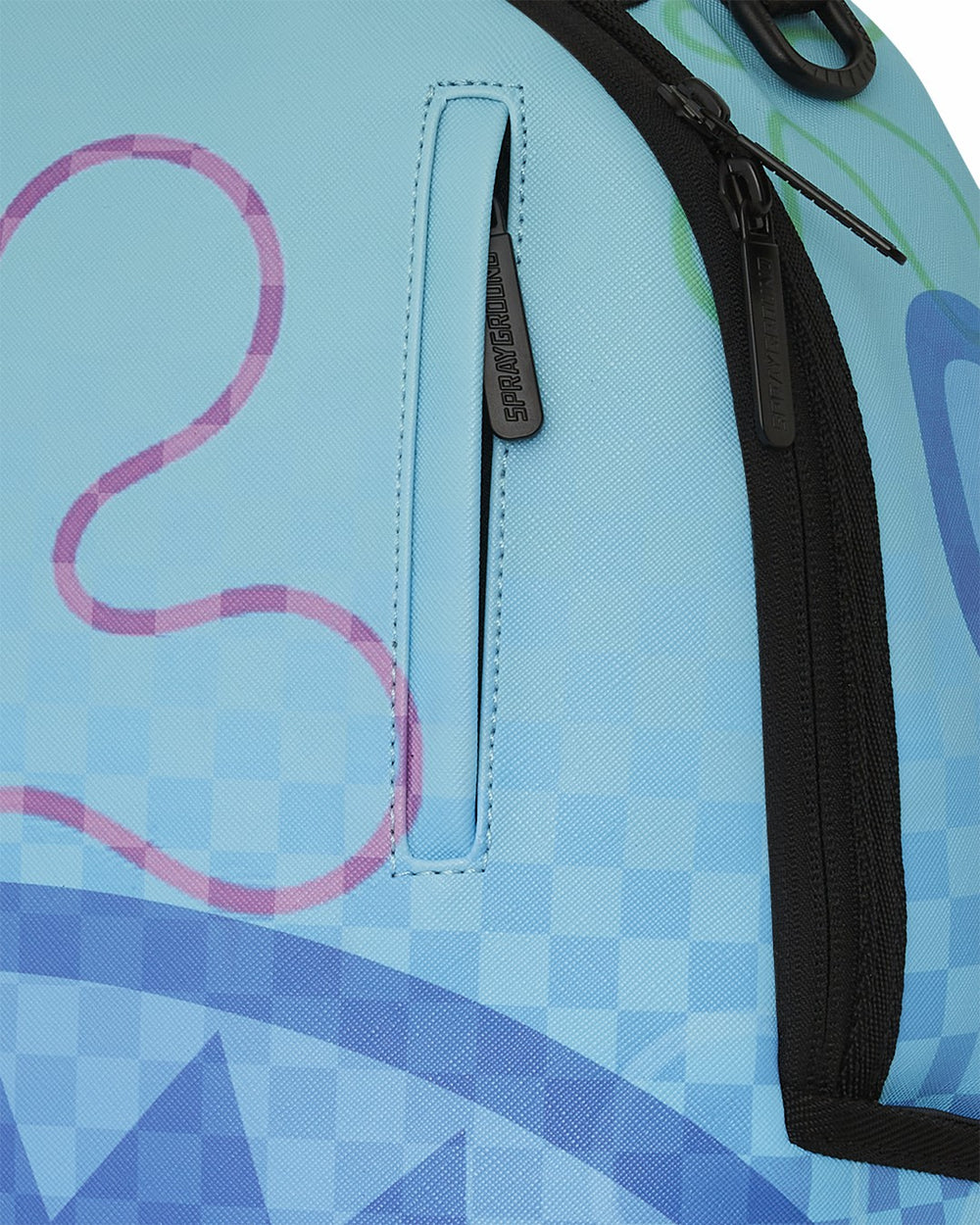 SPONGEBOB PLANKTON BACKPACK | Sprayground Bargain