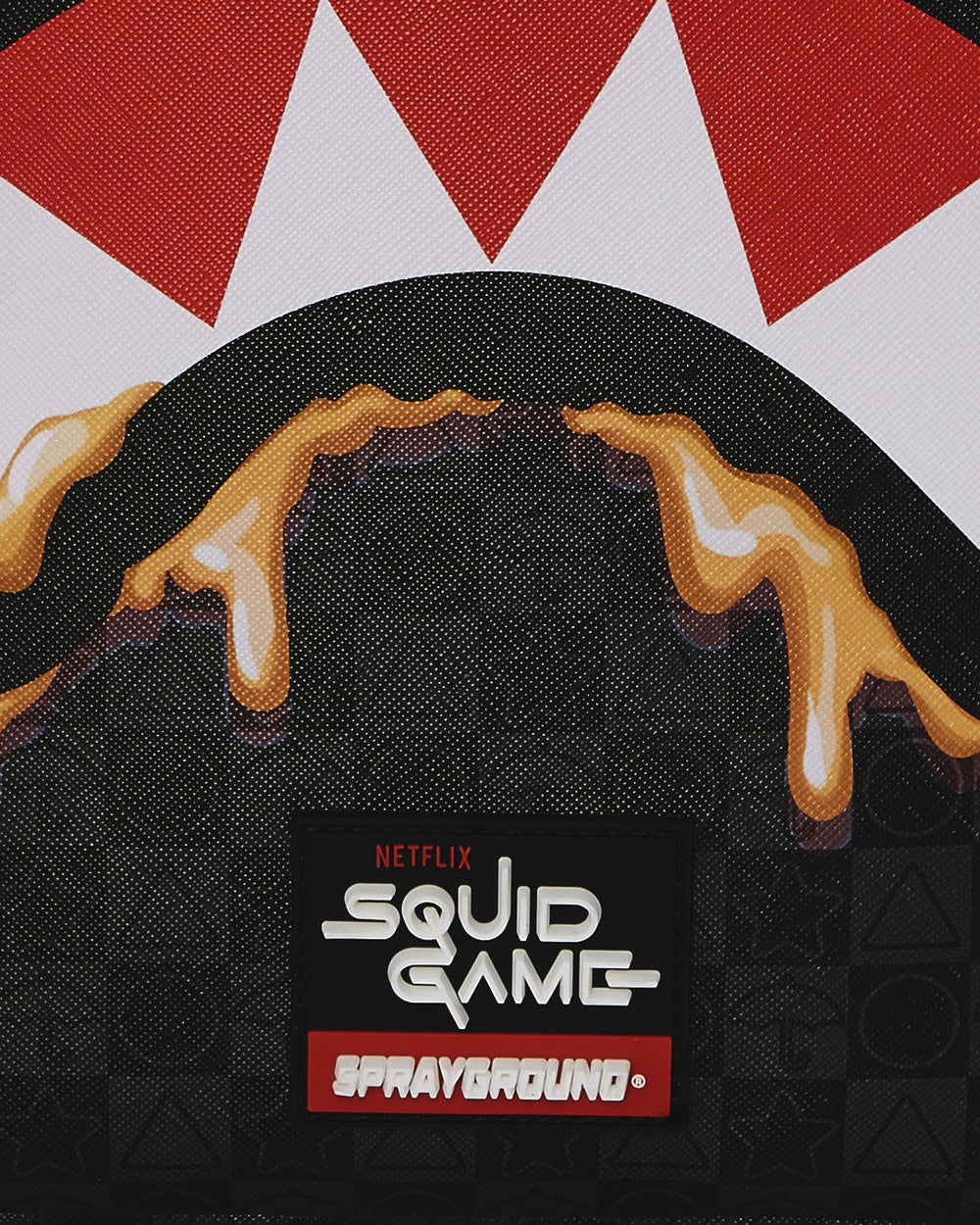SQUID GAME COLLAB HENCHMEN BACKPACK | Sprayground Discounted