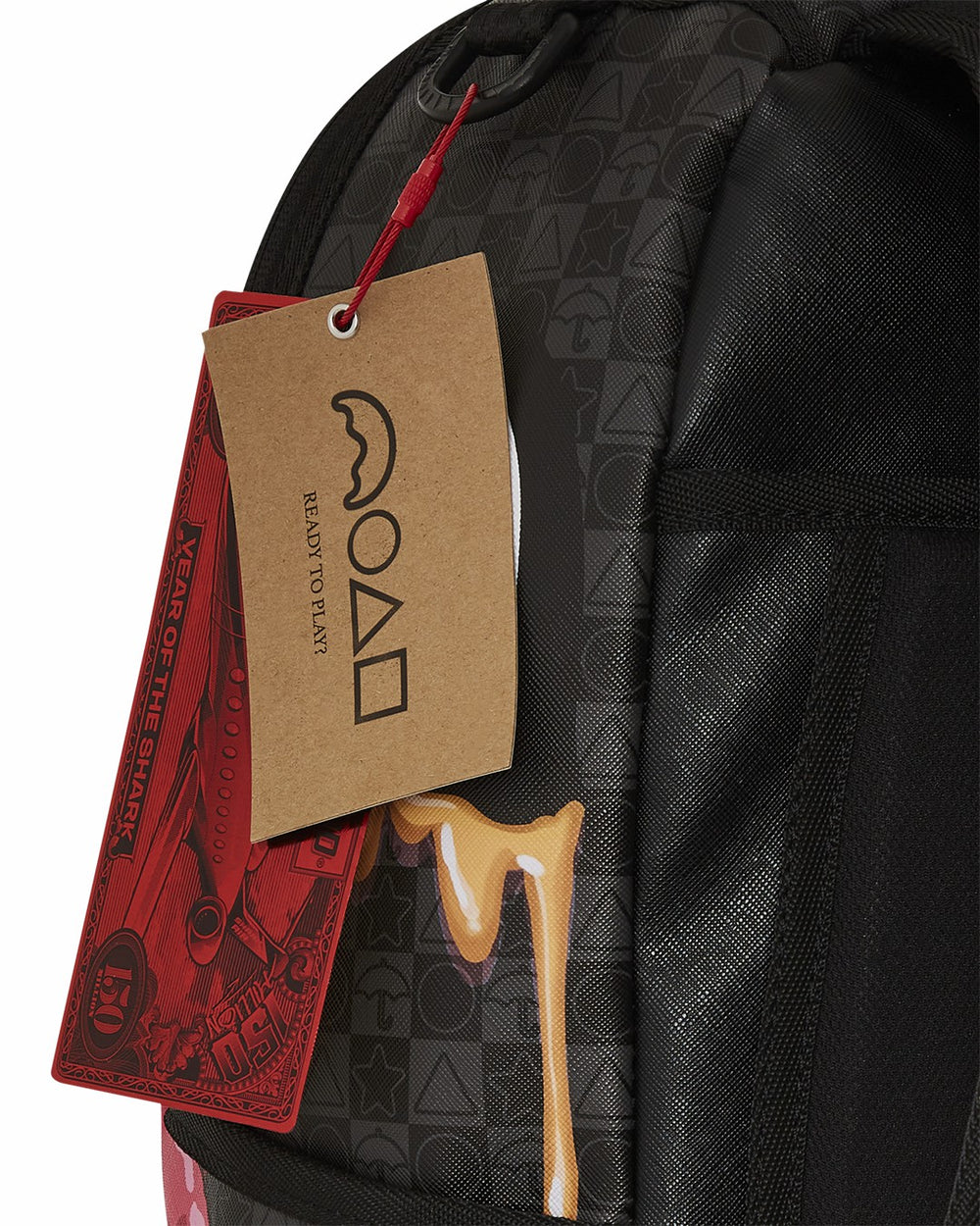 SQUID GAME COLLAB HENCHMEN BACKPACK | Sprayground Discounted