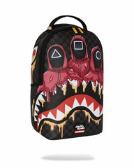 SQUID GAME COLLAB HENCHMEN BACKPACK | Sprayground Discounted