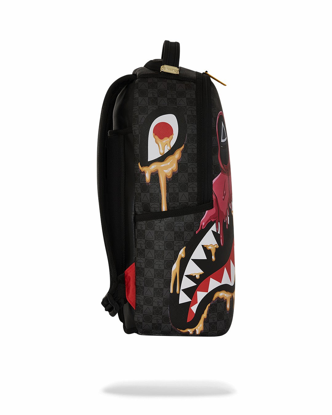 SQUID GAME COLLAB HENCHMEN BACKPACK | Sprayground Discounted