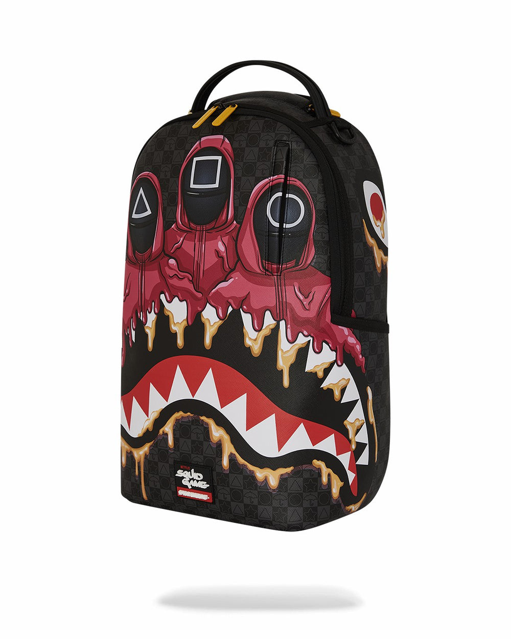 SQUID GAME COLLAB HENCHMEN BACKPACK | Sprayground Discounted