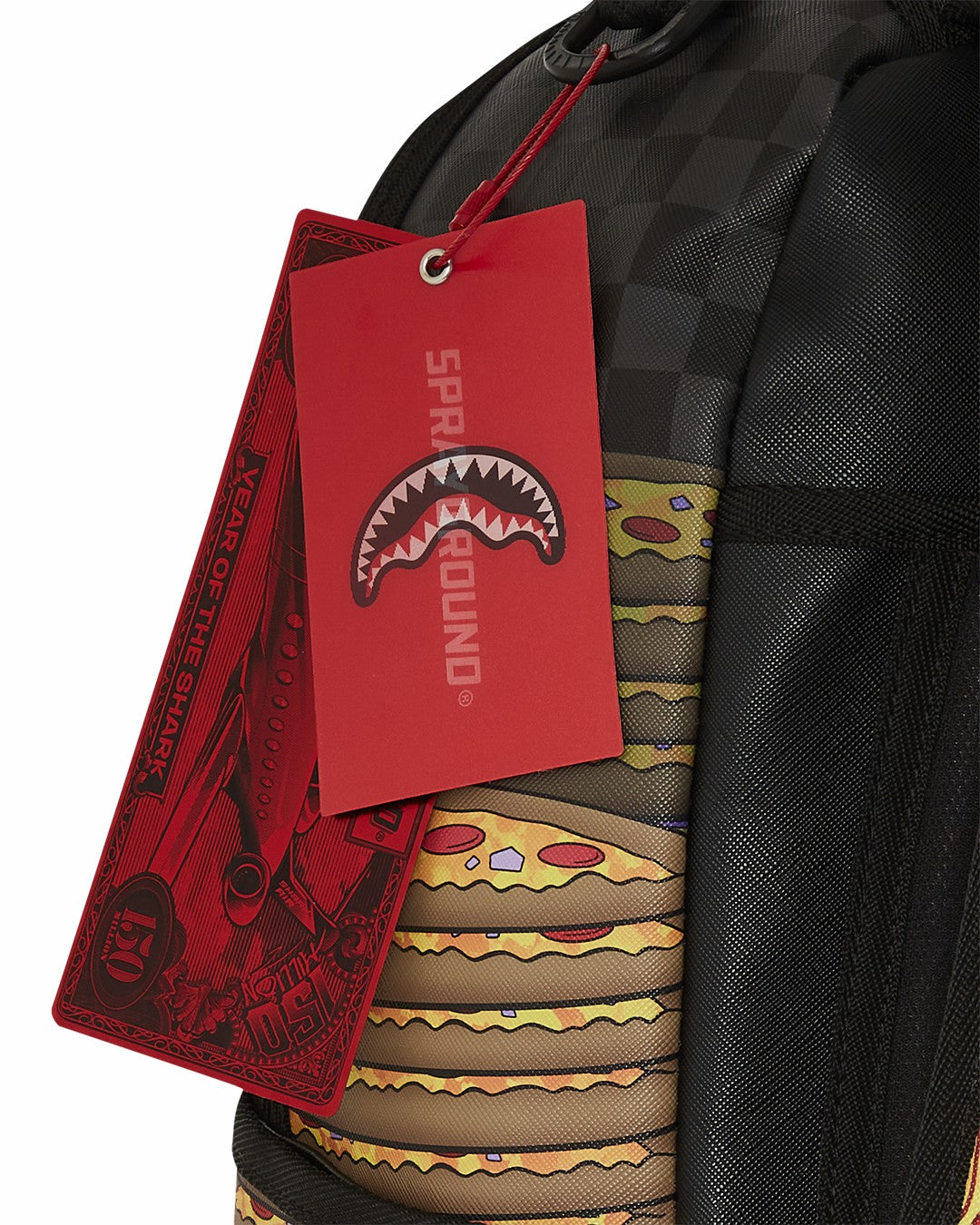 GARFIELD PIZZA RUSH BACKPACK | Sprayground Value Deal