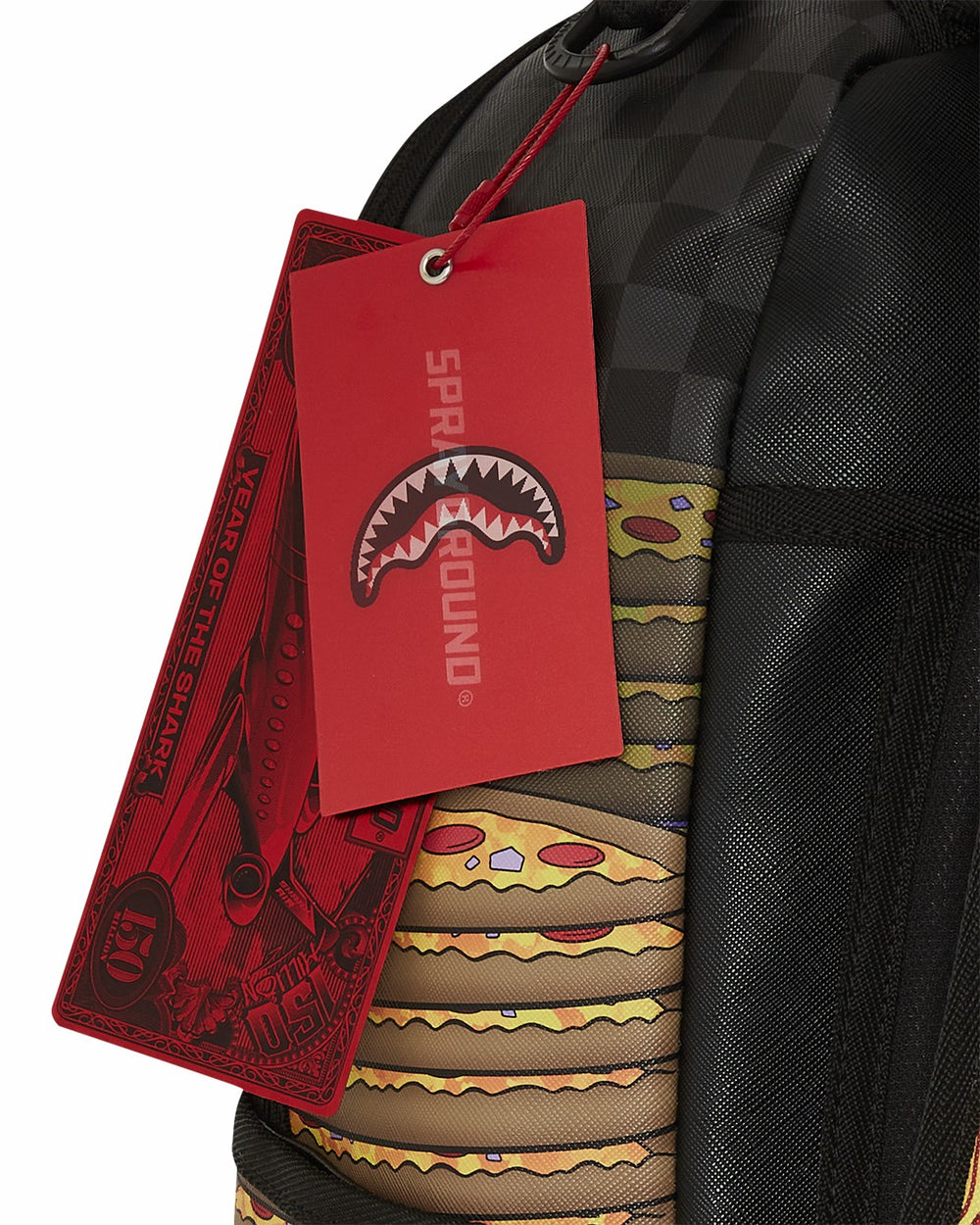 GARFIELD PIZZA RUSH BACKPACK | Sprayground Value Deal