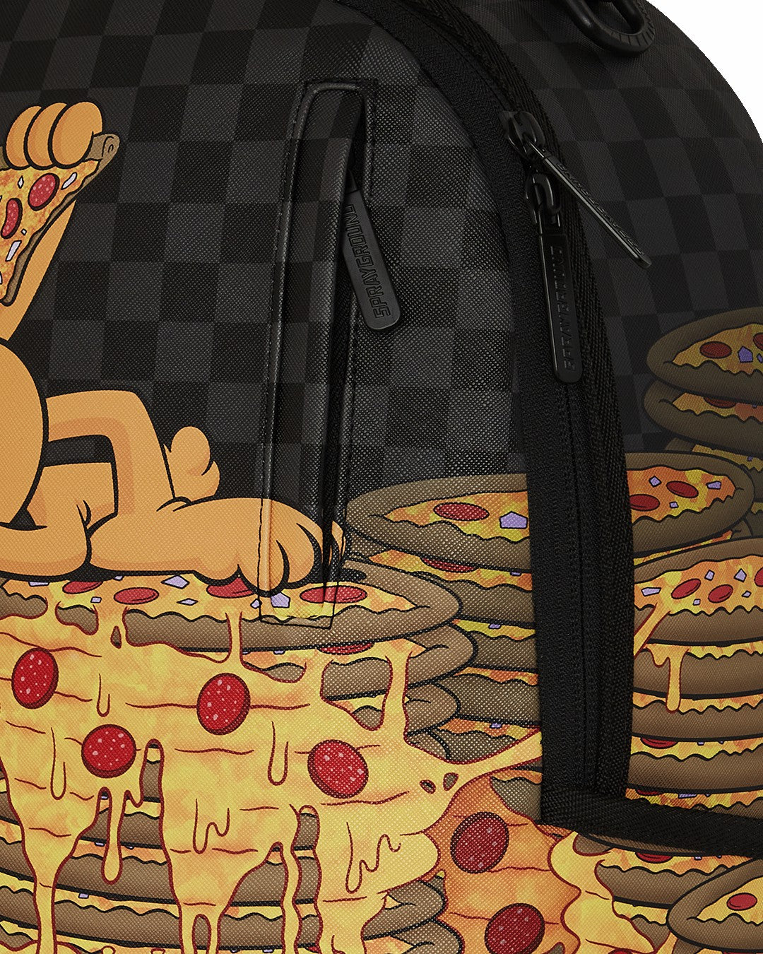 GARFIELD PIZZA RUSH BACKPACK | Sprayground Value Deal