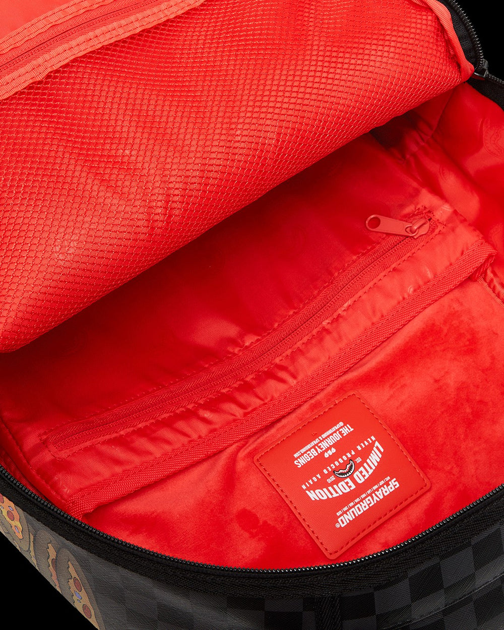 GARFIELD PIZZA RUSH BACKPACK | Sprayground Value Deal