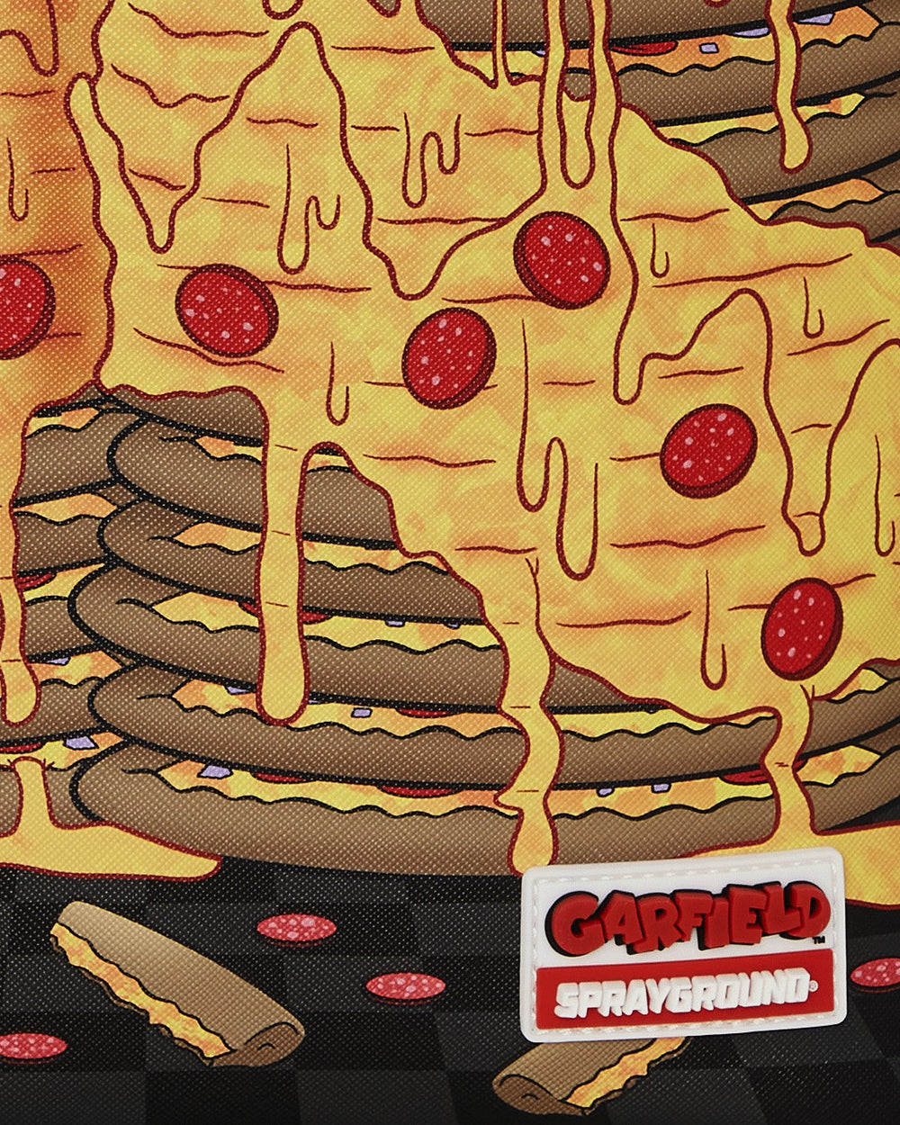 GARFIELD PIZZA RUSH BACKPACK | Sprayground Value Deal